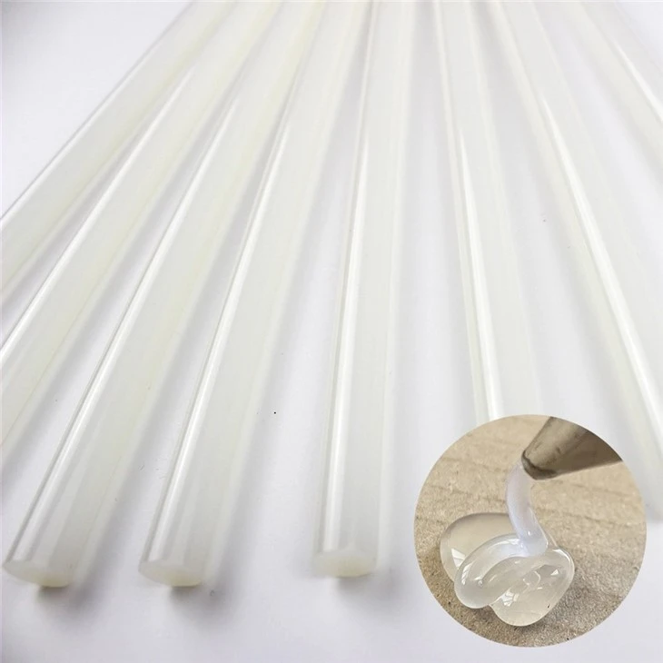 Milky White Hot Glue Stick